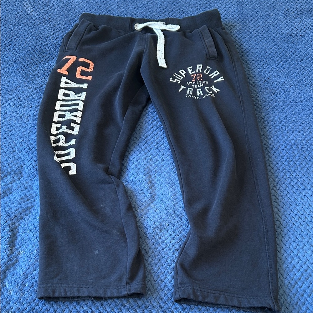 Superdry men’s sweatpants